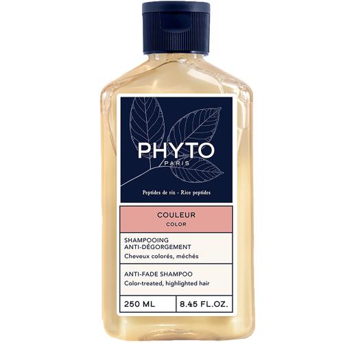 Phyto Color Anti-Fade Shampoo Σαμπουάν Προστασίας Χρώματος από το Ξεθώριασμα 250ml